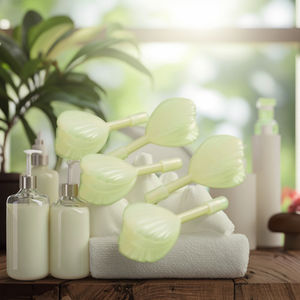 Conception innovante Matériau LDPE Réhabilitation Solution de lavement Bouteille de lavement rectal Gestion des troubles digestifs - Product Image 5