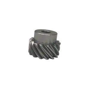 Tianjin factory direct sales industrial 280 center helical stainless steel gear M1.5 M3 size pinion