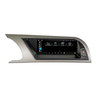 Precio de fábrica, reproductor multimedia para coche de 8,8 pulgadas, GPS y navegación para versión alta Audi A5 S5 B9 2013-2016 con radio Apple carplay