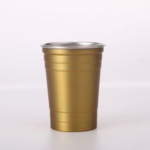Gobelet empilable en acier inoxydable 304 pour bière, 20oz 600ml 28oz 16oz 18oz 10oz 500ml 350ml, logo personnalisé gravé - Product Image 2