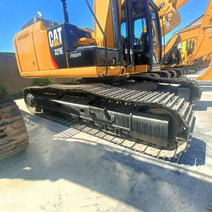 Excavadora usada de alta calidad Caterpillar Cat 329E 329d2l, excavadora de cadenas de 29 toneladas, excavadora Cat mediana en venta - Product Image 5