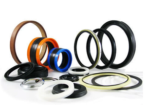 Kit de joints d'étanchéité en caoutchouc pour tige de vérin hydraulique d'excavatrice JCB R&D 1-10 pouces - Product Image 3