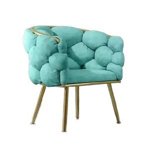 Chaise de manucure professionnelle en marbre, mobilier de salon de beauté, équipement de manucure, chaise à ongles bon marché, vente directe d'usine - Product Image 4