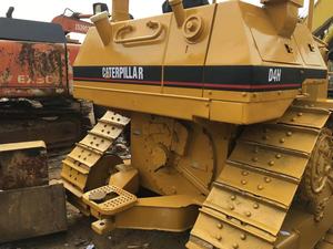Caterpillar Machines d'occasion Bulldozer sur chenilles D4H Cat D4M D6G D6M D7R D9R en bon état à vendre pas cher - Product Image 4
