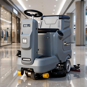 MINGNUO MN-V66 Mini Máquina <span class=keywords><strong>de</strong></span> Limpieza <span class=keywords><strong>de</strong></span> Almacenes Autopropulsada Inalámbrica <span class=keywords><strong>de</strong></span> 24V, Barredora <span class=keywords><strong>Industrial</strong></span>, <span class=keywords><strong>Fregadora</strong></span> <span class=keywords><strong>de</strong></span> <span class=keywords><strong>Pisos</strong></span> - Product Image 6