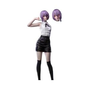 Figura Coleccionable de <span class=keywords><strong>Anime</strong></span> <span class=keywords><strong>Chainsaw</strong></span> <span class=keywords><strong>Man</strong></span>, CK Hera Reze Bomb, Chica Bonita, Decoración de Escritorio, Muñeca - Product Image 3