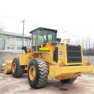 Cargadora de Ruedas Caterpillar 938G Usada en Buen Estado, Modelo 2020, Carga Nominal de 5 Toneladas, Motor con Pocas Horas de Trabajo, Sin Remodelación, Duradera - Product Image 2