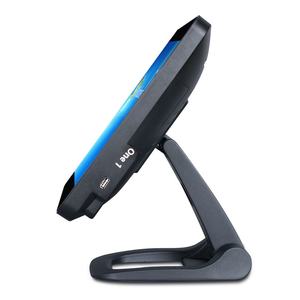 Sistema de caja registradora eficiente de terminal POS de pantalla táctil de 15,1 pulgadas todo en uno a precio de fábrica para pequeñas empresas - Product Image 3