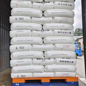 Granules vierges de HDPE de résine de HDPE de moulage par soufflage SINOPEC HHM TR144 granules de HDPE vierge pour des films et des sacs en plastique - Product Image 6