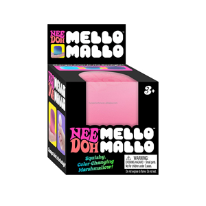   Jouet anti-stress <span class=keywords><strong>Mallo</strong></span> <span class=keywords><strong>Mallo</strong></span> Squishy, changeant de couleur, sensible aux UV, à récupération lente, jouet à pincer et à presser - Product Image 6