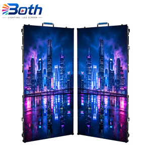 จอ LED ให้เช่าในอาคาร P2.6 ประสิทธิภาพสูง ขนาด 500x1000 มม. สำหรับการนำเสนอขององค์กรและพื้นที่ค้าปลีก - Product Image 1