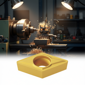 Dcmt Turning Insert Mm 55 Degree Positive Insert For Metal Cutting - Product Image 3