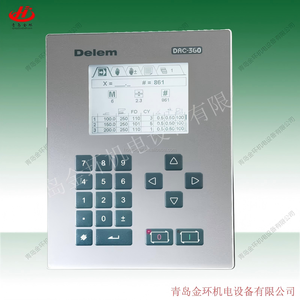 ระบบเดเลม DA53T DA-53Tx DA-58T DA-58Tx DA-65R CYBELEC CybTouch8 CybTouch12 - Product Image 3