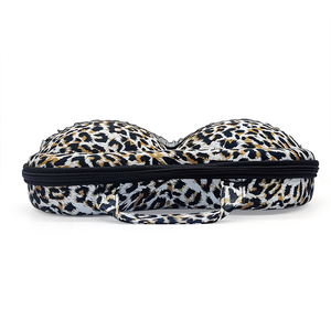 Bolsa portátil con cremallera de material EVA para sujetadores, ropa interior, almacenamiento impermeable en el hogar y soluciones de viaje - Product Image 4