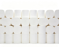 Toilettenpapier, 2-lagiges Weiches Badezimmer-Tissue, FSC-Zertifiziert, Private Label mit Eigenem Logo