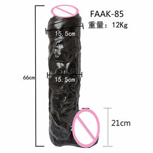 26 "Giant <span class=keywords><strong>Extreme</strong></span> <span class=keywords><strong>Dildo</strong></span> Plug Anal Large Orgasm <span class=keywords><strong>Sex</strong></span> Toy FAAK <span class=keywords><strong>Sex</strong></span> Shop G-spot Massive Big Black <span class=keywords><strong>Dildo</strong></span> für Women - Product Image 6