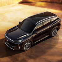 Geely Galaxy M7 Hybride Rechargeable Dynamique Classe A+ avec Autonomie Complète Ultra-Longue de 225 km et Recharge Rapide en 15 min à Vendre