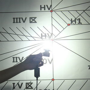 Ventes en gros OEM/ODM K13 H4 Phare LED H1 H7 H8 H9 H11 9005 9006 H4 H13 9004 9007 Lumière 12V 240W 28000lm <span class=keywords><strong>Ampoule</strong></span> LED - Product Image 5