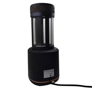 Tostador de Café Portátil <span class=keywords><strong>para</strong></span> Viajes con Cuerpo Ligero y Estuche de Transporte - Product Image 5