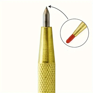 High Quality Industrial DIY Cemented Carbide Tip Multi-Purpose <b>Engraving</b> Pen for Glass Mirror Ceramic Tile-OEM/ODM Customizable - Product Image 4