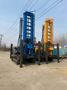 CS600T 소형 수중 시추 장비, 유연하고 효율적인 작업을 위한 복합 붐 - Product Image 2