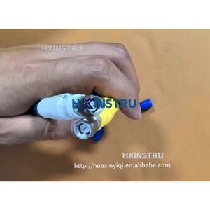 สายเคเบิลปรับเทียบออสซิลโลสโคปแบบ61620 54855คุณภาพ1ชิ้นผ่านการทดสอบในสภาพดี H - Product Image 2