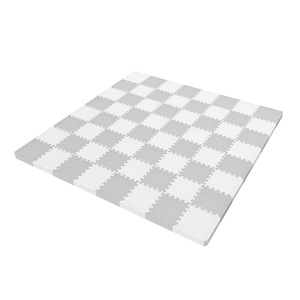 Alfombra de juego de PE engrosada para educación temprana, estilo tatami, para bebés gateando, alfombra de espuma tipo tatami para niños, alfombra de empalme estilo tatami - Product Image 3