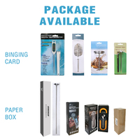 Termometer Oven Digital untuk Rumah Tangga, Dapur, Panggangan, dan Microwave, Pengatur Waktu, Pengukur Suhu Makanan, Daging, dan Oven Smoker
