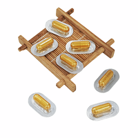 Compléments alimentaires à base de plantes pour la santé masculine, capsules de racine de maca, stimulant de la libido pour hommes, directement de l'usine