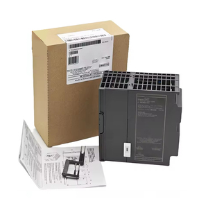 ตัวควบคุมพีแอลซีโมดูลไฟฟ้าโหลดอุตสาหกรรม6ES7307-1EA01-0AA0 307-1EA01-0AA0 6ES7ซีเมนส์ของแท้สินค้าใหม่ - Product Image 1