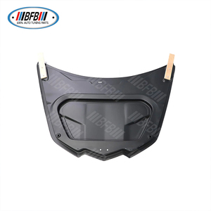 Capot en fibre de carbone véritable pour <span class=keywords><strong>Chevrolet</strong></span> <span class=keywords><strong>Corvette</strong></span> C8 Z06 20 + Capot en carbone - Product Image 6