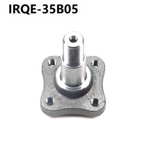 Unidad de Rodamiento de Rueda Trasera y Conjunto de Cabezal de Eje para Dacia Logan OE 8200927687 - Product Image 1