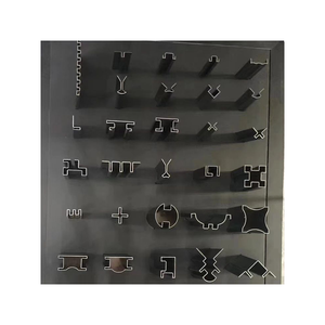 התאמה אישית 2020 פרופילי סגסוגת אלומיניום חיתוך cnc עיבוד תעשייתי חלקים anodized ייצור באיכות גבוהה - Product Image 2