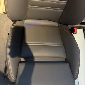 Sièges baquets en carbone pour Porsche Panamera Macan Cayenne Taycan 718 GT4 RS 911 Carrera Targa 911 GT3 RS 911.2 991 992 GT2 - Product Image 4