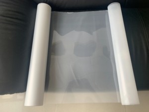 Película UV DTF, película transparente AB, pegatina UV DTF, película PET AB - Product Image 2