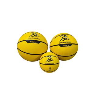 Ballon de basket en PU de qualité supérieure, taille 4, pour usage intérieur/extérieur, durable, haute adhérence pour l'entraînement et les matchs professionnels - Product Image 6