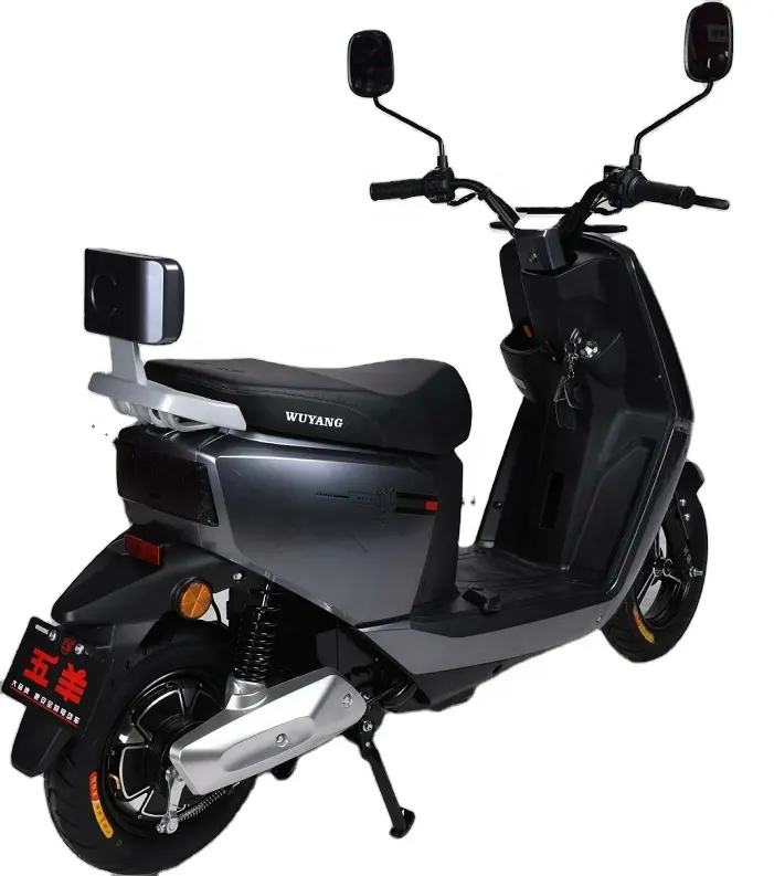 Commuting ve e-hareketlilik 72V e-scooter elektrikli motosiklet için 3000W lityum pil elektrikli motosiklet Unisex 72V e-scooter