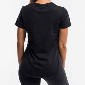 Camisetas de algodón 100% de alta calidad para mujeres, sudaderas con capucha y sudaderas para hombres fabricadas al por mayor - Product Image 6