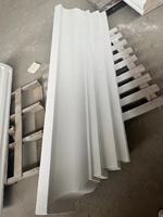 Nouvelle Arrivée Corniche d'Angle de Plafond Intérieure Étanche Décorative pour Bâtiment
