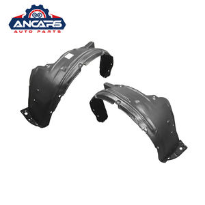 Guardabarros Interior de Coche 74150-T0A-A00 74100-T0A-A00 para HONDA FIT <span class=keywords><strong>JAZZ</strong></span> 2009-2014, Revestimiento de Guardabarros, Piezas de Carrocería 74150T0AA00 74100T0AA00 - Product Image 3