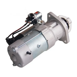 C11AL-M8C3651 C11AB-4N3181 + C ชุดสตาร์ทเครื่องยนต์ดีเซลสำหรับรถตักดิน - Product Image 5