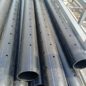 Tubo <span class=keywords><strong>de</strong></span> plástico perforado HDPE <span class=keywords><strong>de</strong></span> <span class=keywords><strong>6</strong></span> <span class=keywords><strong>pulgadas</strong></span> con agujeros Drenaje Tubo <span class=keywords><strong>de</strong></span> filtración PE Precio <span class=keywords><strong>de</strong></span> 4 <span class=keywords><strong>PULGADAS</strong></span> - Product Image 1
