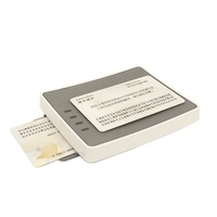 Lector/Grabador de Tarjetas Inteligentes de Doble Interfaz 4701 F, Compatible con la Lectura y Escritura del Chip 424 DNA