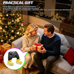 Supporto per Controller di Gioco a Forma di Scarpa Stampato in 3D, Stand Universale per Gamepad, Accessorio da Gaming da Scrivania, Decorazione per la Casa Senza Marca - Product Image 5