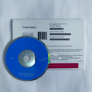 Oem đa ngôn ngữ-ngôn ngữ giành chiến thắng DVD gói gốc giành chiến thắng 11 nhà chính toàn cầu trực tuyến kích hoạt DHL/fedex/UPS miễn phí vận chuyển - Product Image 3