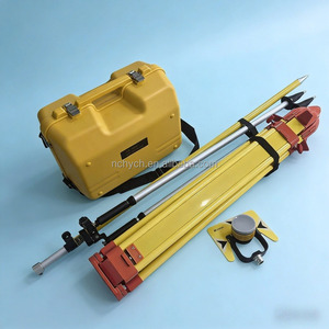 Reflektörsüz GPS Total Station Ruide Robotique Topographe Hi-Target ZTS-420L8 Ölçüm Cihazı - Product Image 5