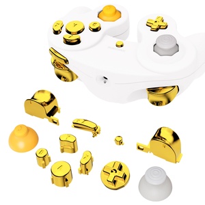 Premium Retro Gaming Replacement Parts for <b>Nintendo</b> GameCube - Complete DIY Console Repair Kit - Product Image 3