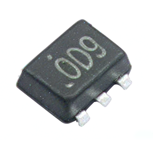 Régulateurs de tension de commutation RT5762DHGH6F 2A, 1,2 MHz, convertisseur abaisseur synchrone 6 V en SOT-563 (FC) et UDFN-6L 1.4x1 (FC) - Product Image 1