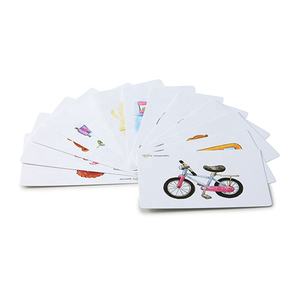 การกระทำสัตว์ Flashcards การบวกและการลบแฟลชการ์ดเด็กวัยหัดเดิน - Product Image 4
