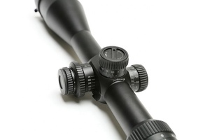 带横向视差调节的6-24x50 FFP单目望远镜狩猎镜 - Product Image 3